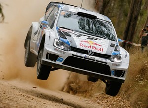 Rally Australia 2013: Ogier już prawie mistrzem