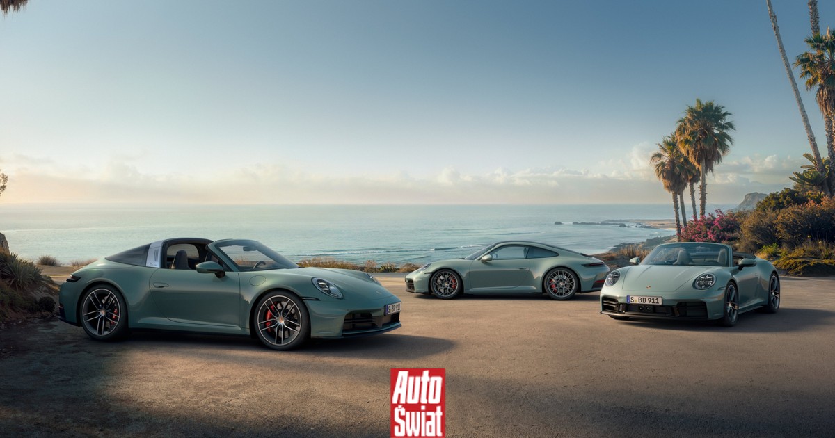 Porsche 911 dostało nowe wersje z napędem na cztery koła. Są już polskie ceny