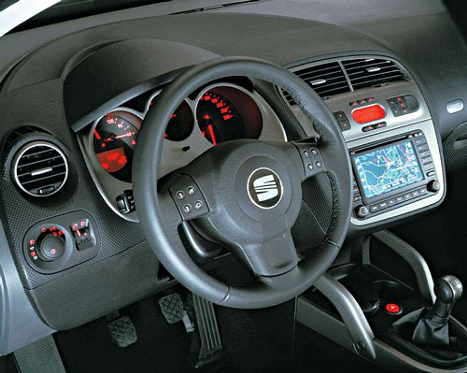 Hiszpański drapieżnik