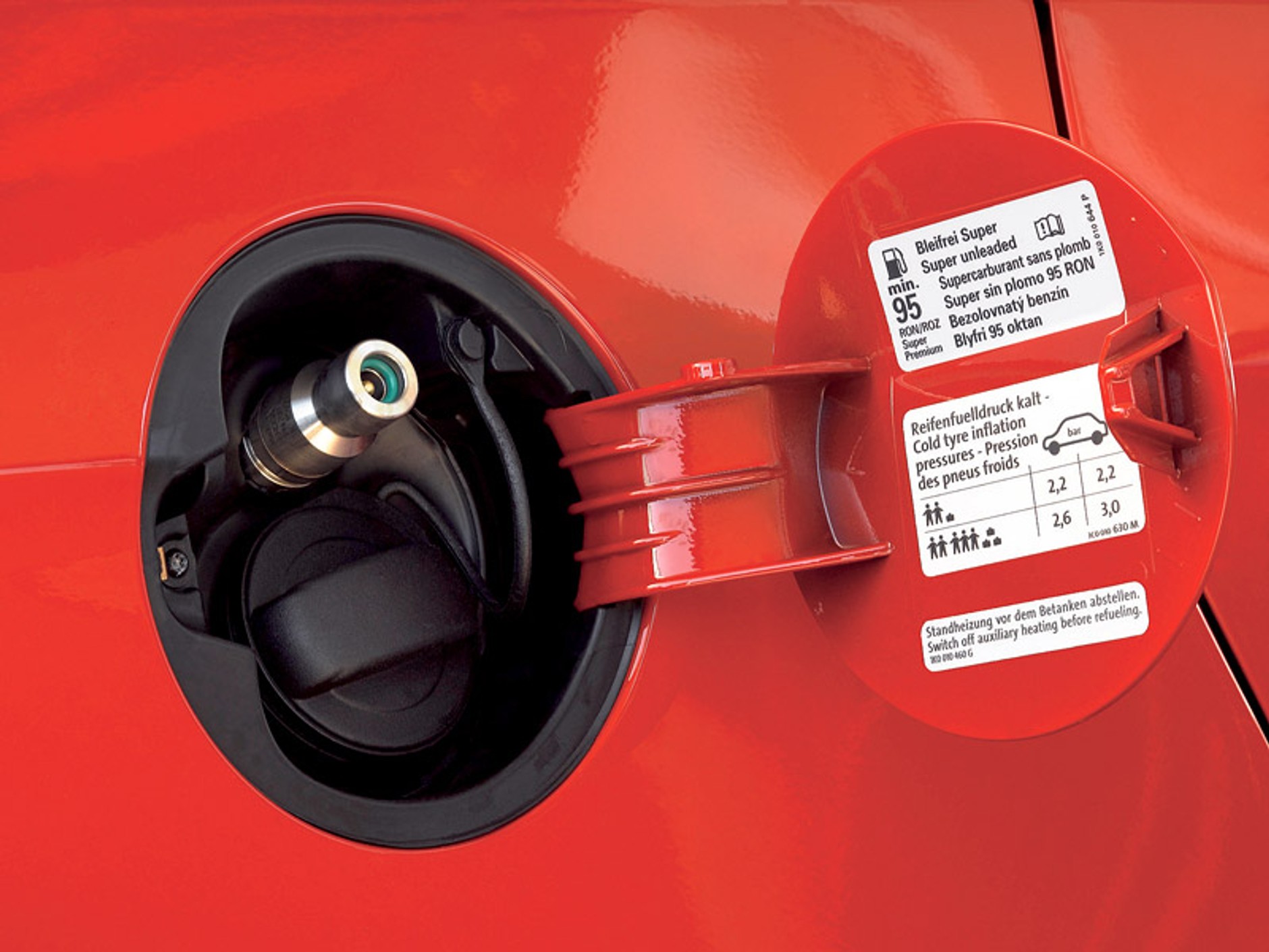 Genewa 2008: Volkswagen Golf 1,2 TDI Hybrid – niemiecki sposób na ekologię