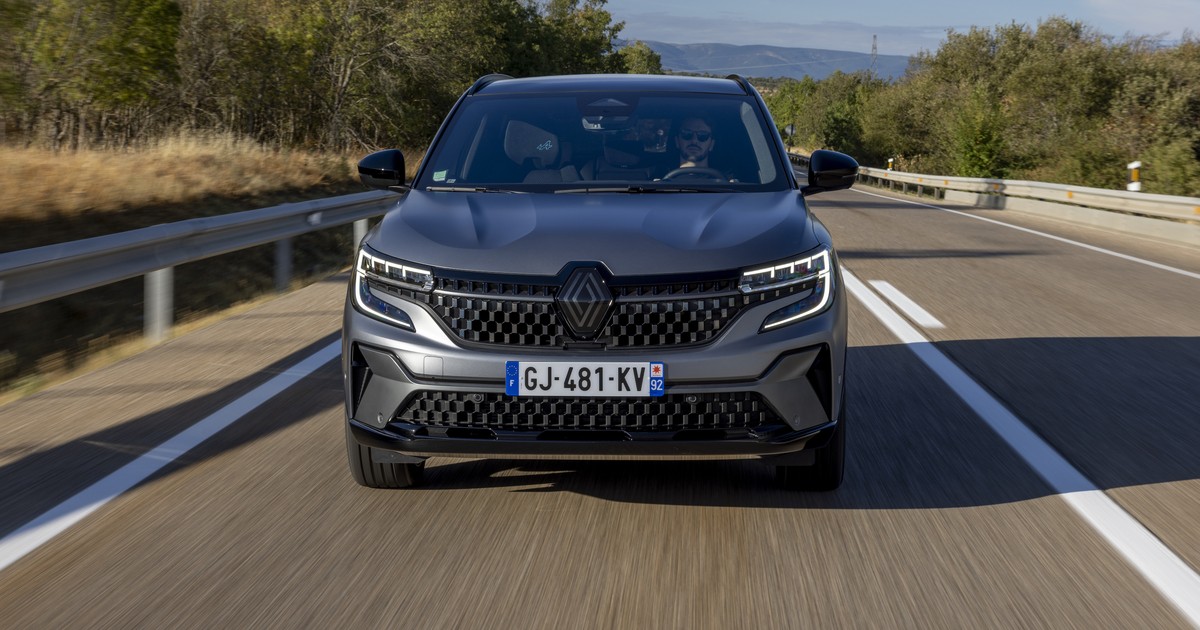 Renault Austral