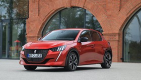 Peugeot 208 GT
