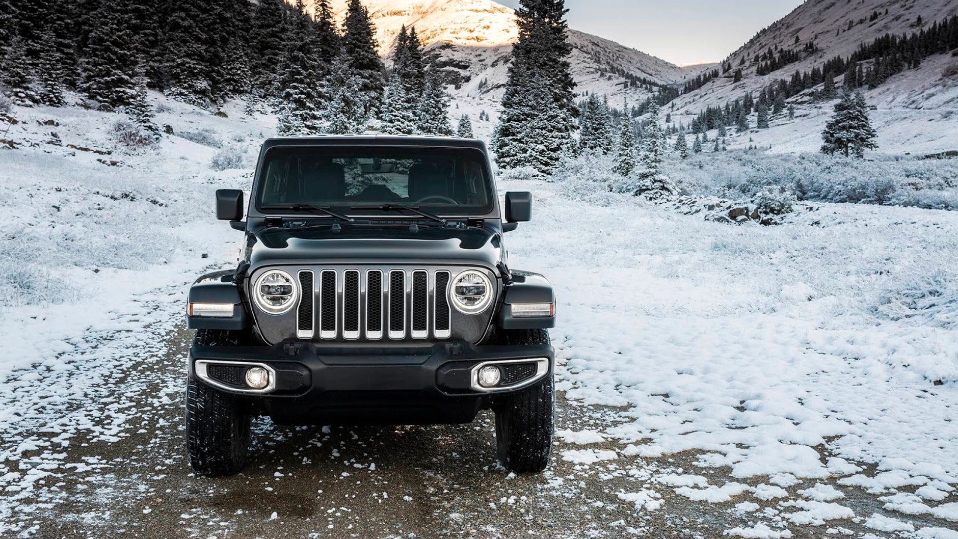 Nowy Jeep Wrangler