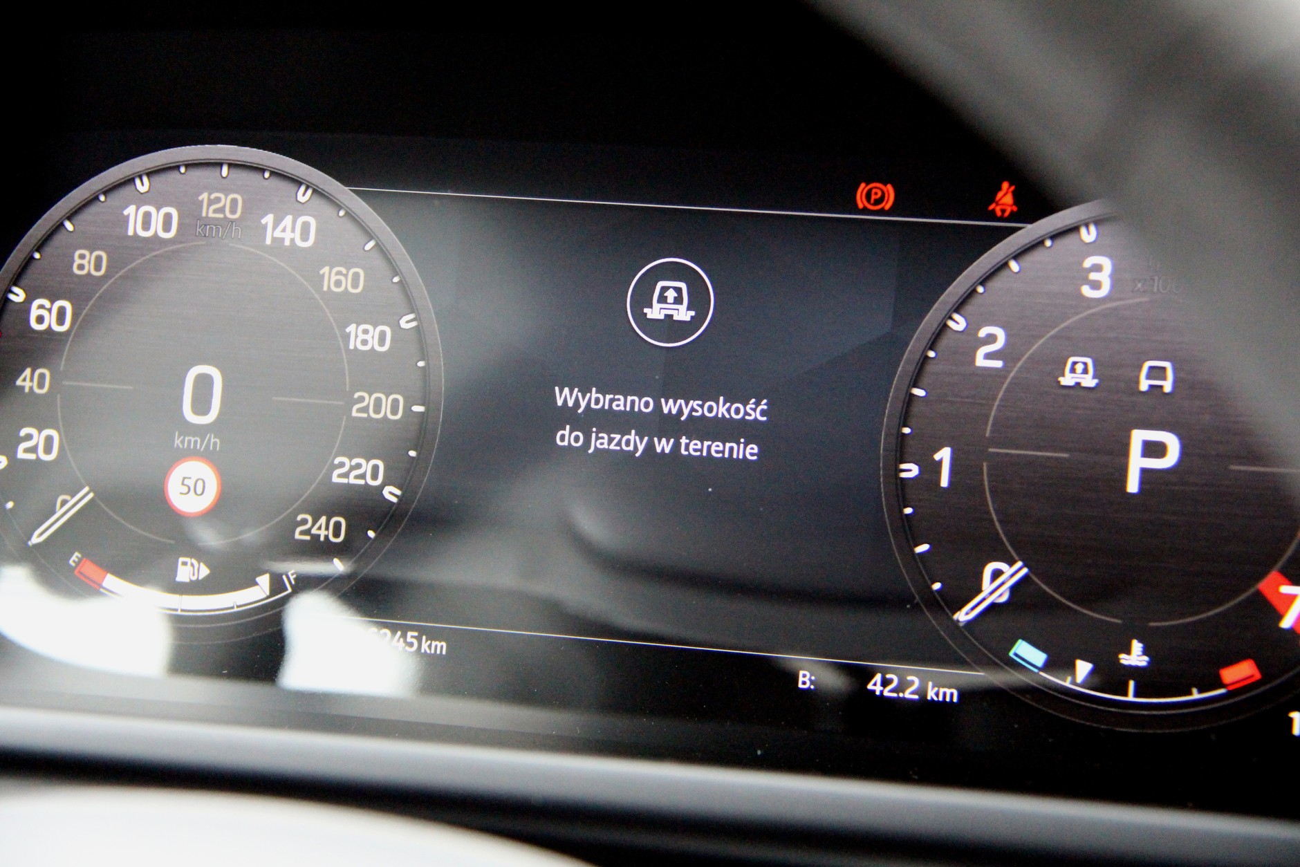 Land Rover Defender 90 V8