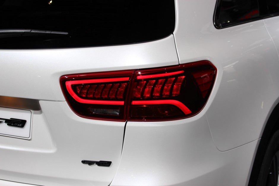 IAA 2017: nowości Kii z salonu we Frankfurcie