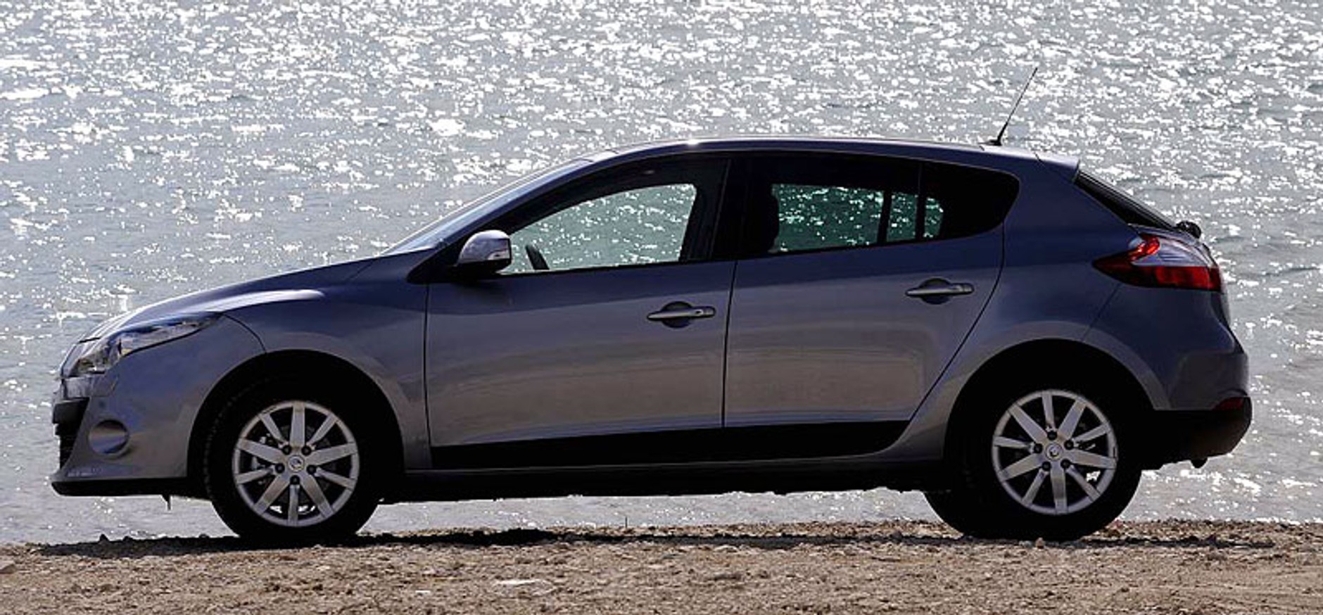 Renault Megane – kolejne wrażenia z jazdy