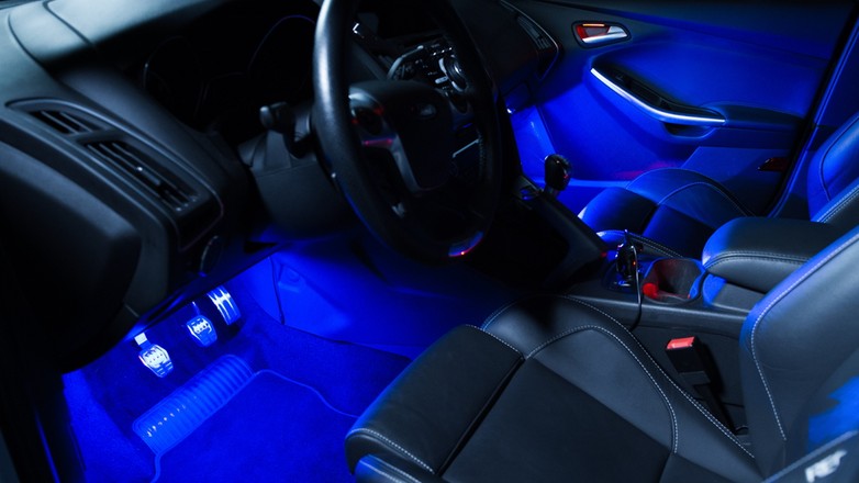 LEDambient Tuning Lights