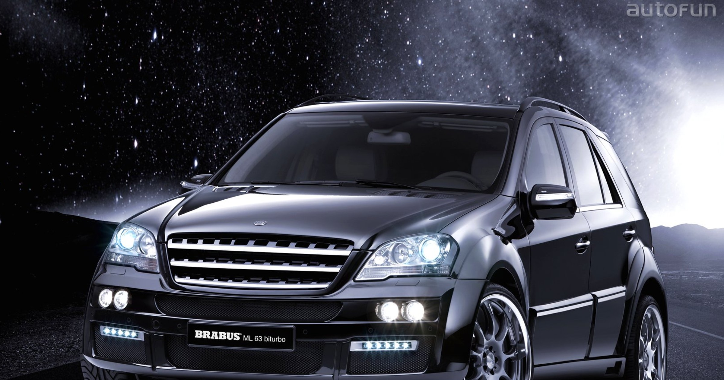Brabus ML63