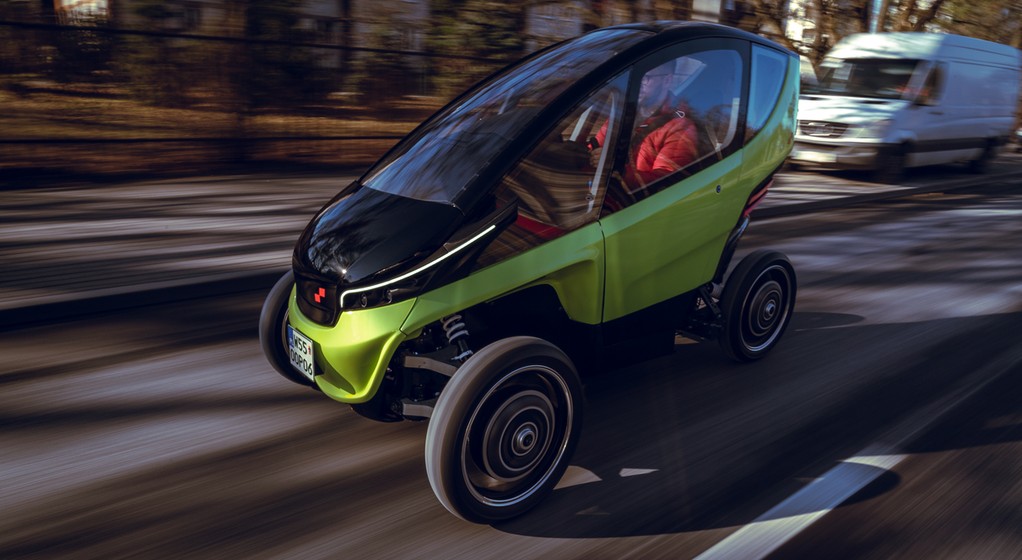 Triggo zadebiutuje podczas salonu w Genewie