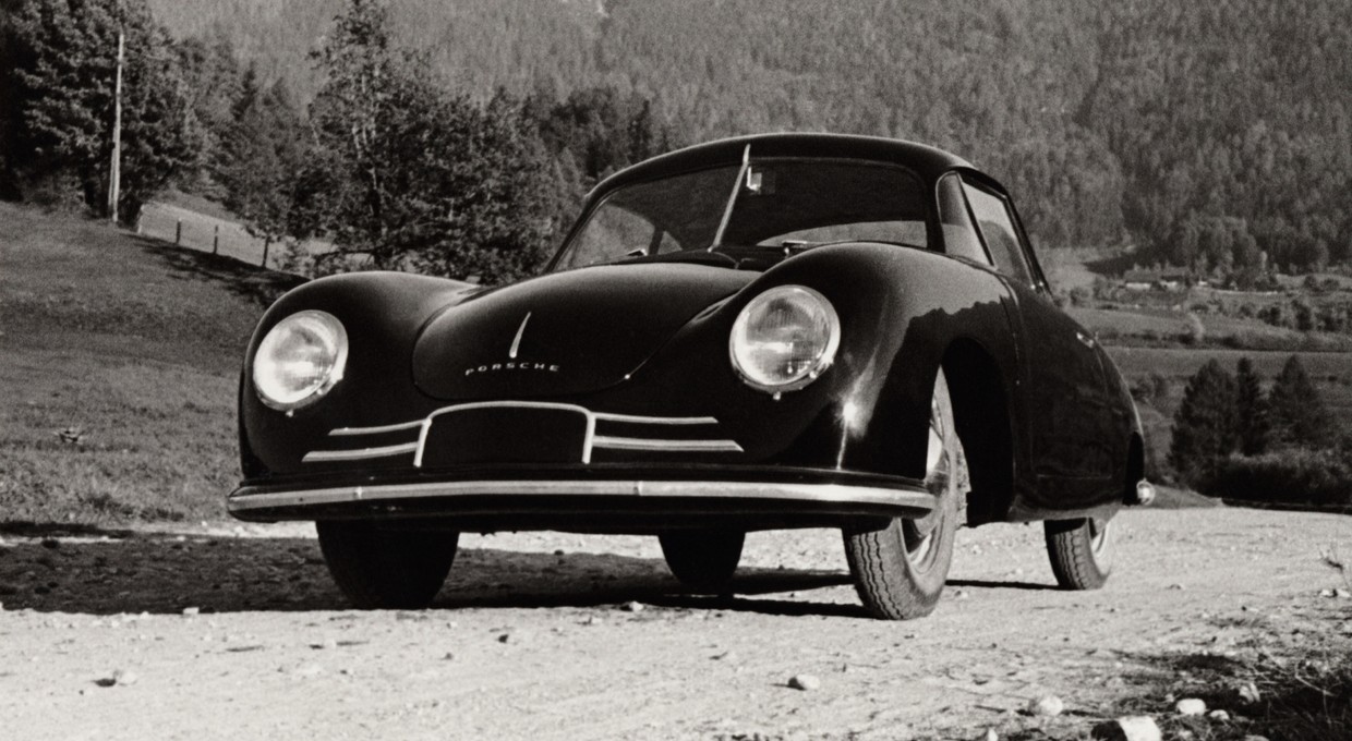 Porsche 356 to sportowe auto na bazie VW Garbusa. Dziś kosztuje fortunę