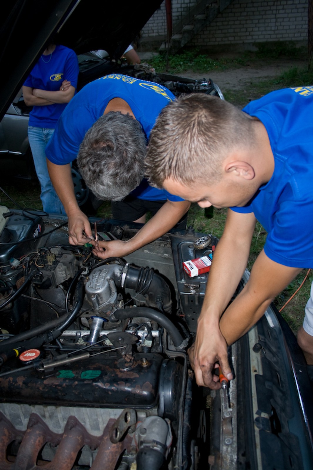 IV Ogólnopolski Zlot Fan Klubu Superlimuzyny Renault 25