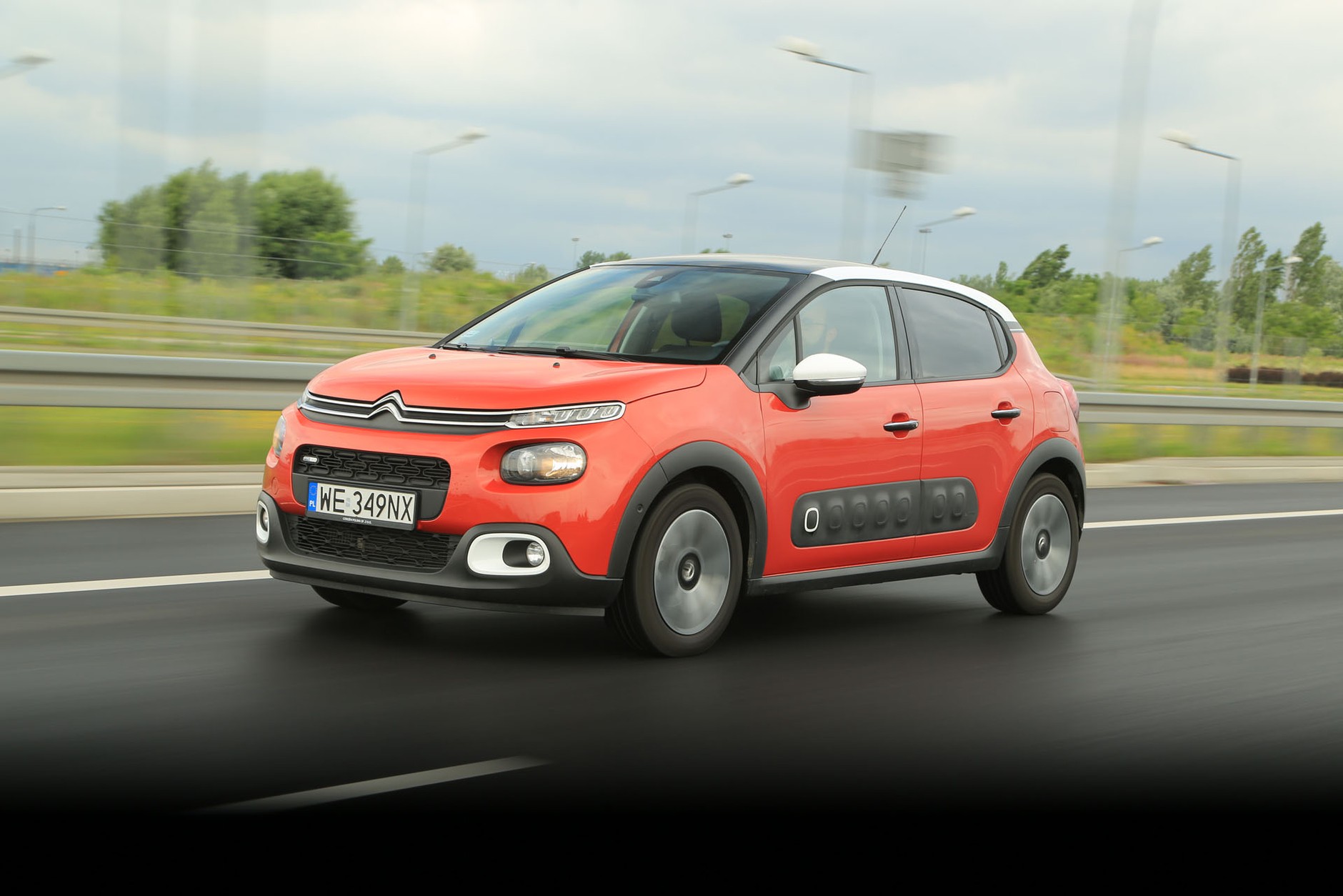 Citroen C3 1.2 – samochód, który kupuje się oczami
