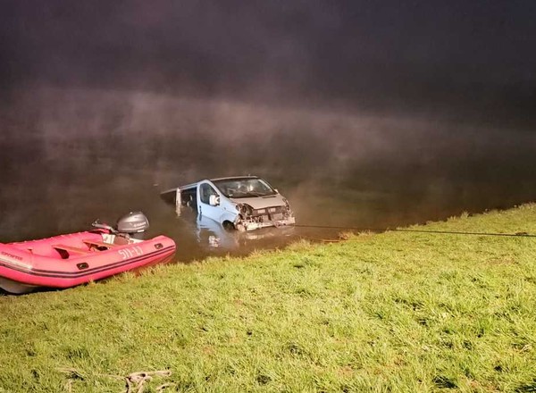 Tragiczny wypadek w Oświęcimiu. Zginęła młoda obywatelka Ukrainy