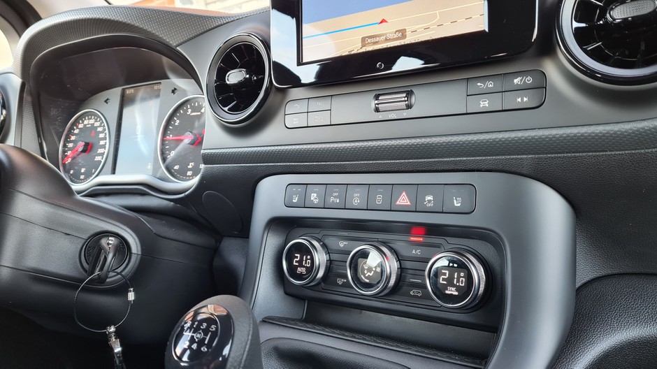 Mercedes Citan 2021