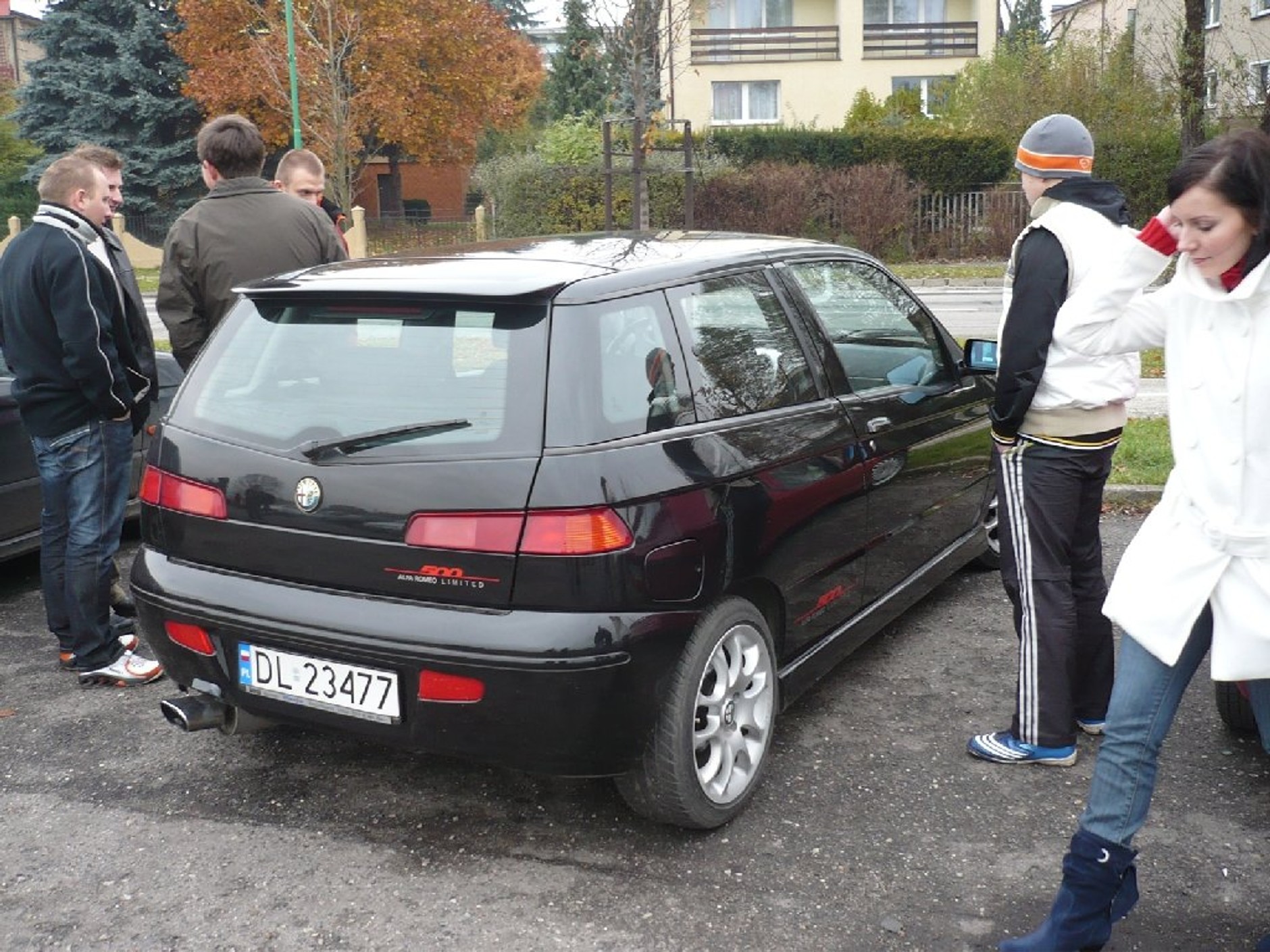 11 listopada, Świdnica - Święto niepodległości z Alfaholikami