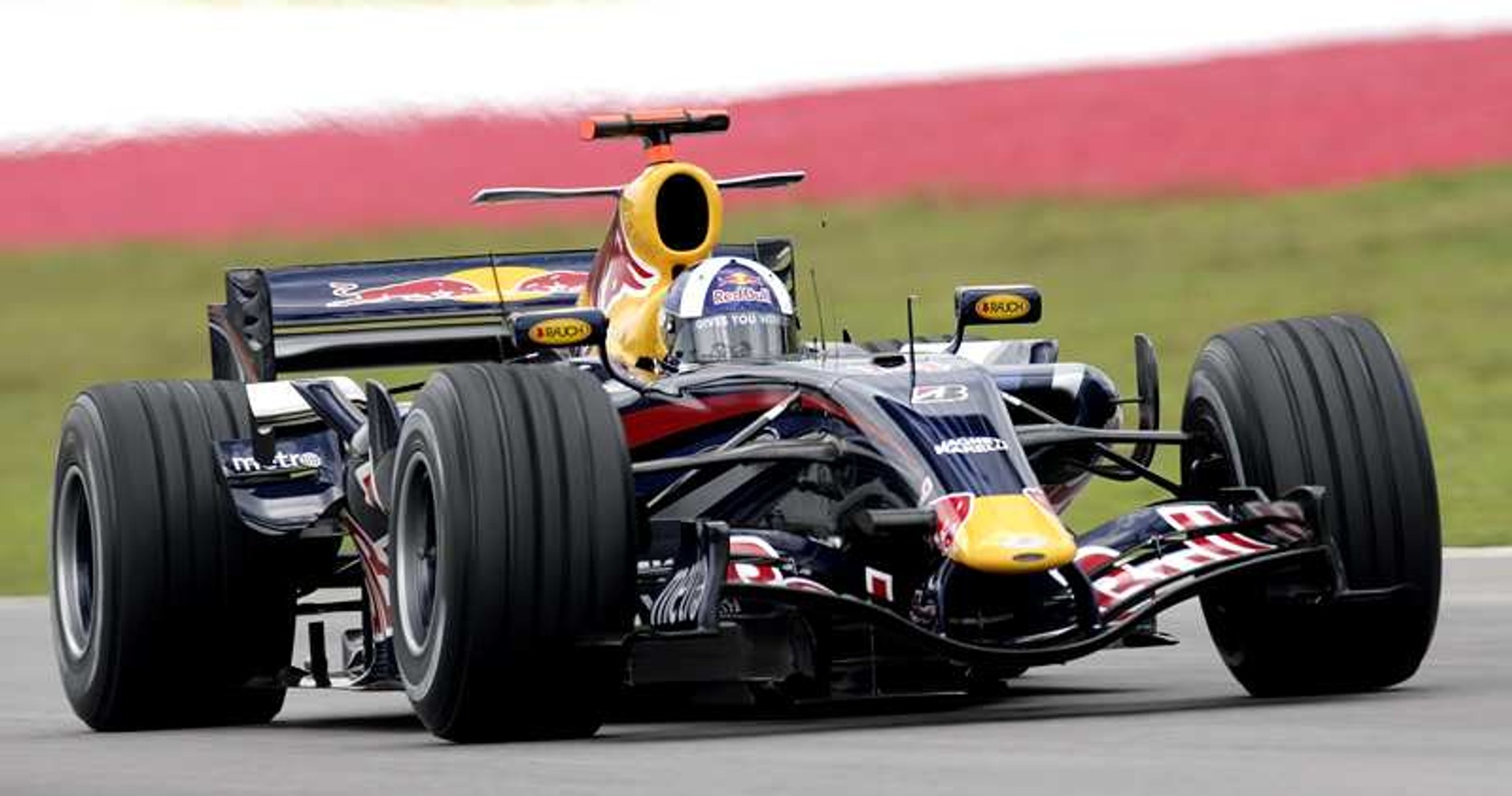 Grand Prix Malezji 2007 - fotogaleria - 2. część