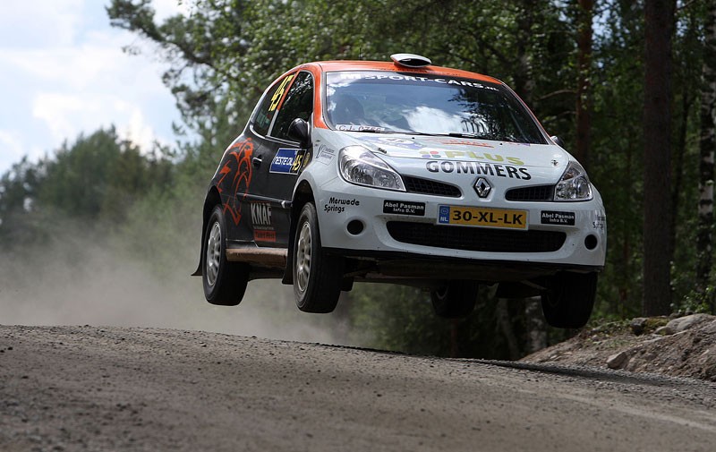 Rajd Finlandii 2008 – fotogaleria Rallyworld©Willy Weyens