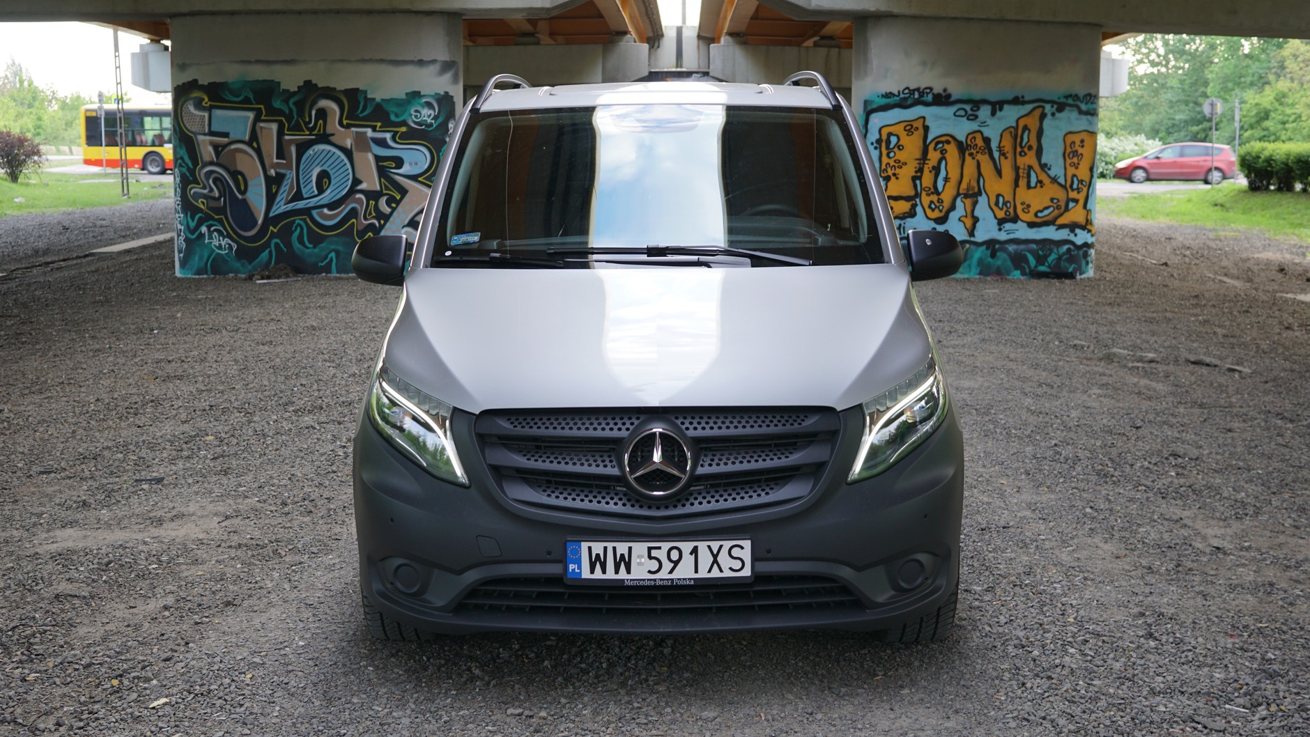 Mercedes Vito