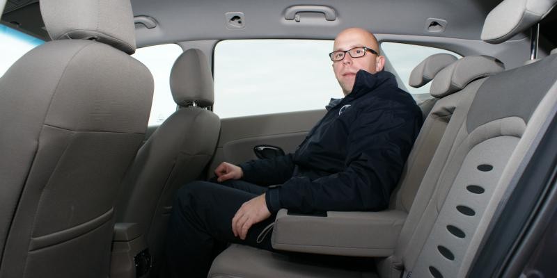 Kia Ceed SW