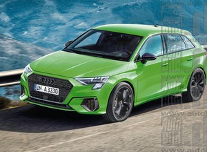 Premiery Audi w 2020 roku - przyszłość widzą kolorowo