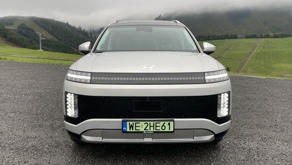 Jeździłem SUV-em, który mi imponował i mnie przytłaczał. To Hyundai Ioniq 9