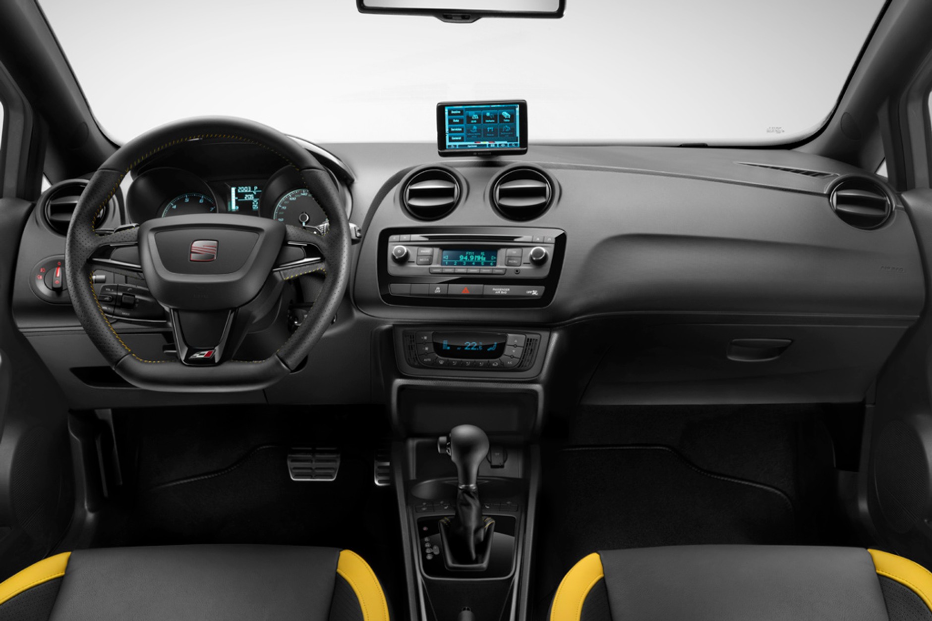 Seat Ibiza Cupra po liftingu