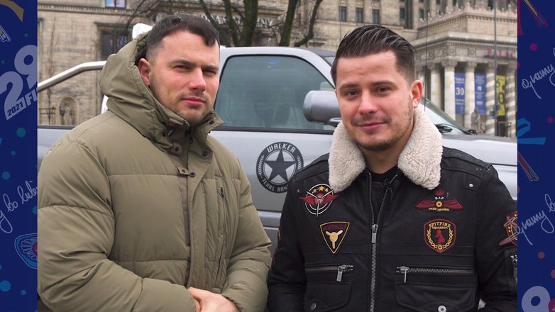 Samochód Strażnika Teksasu na aukcji WOŚP