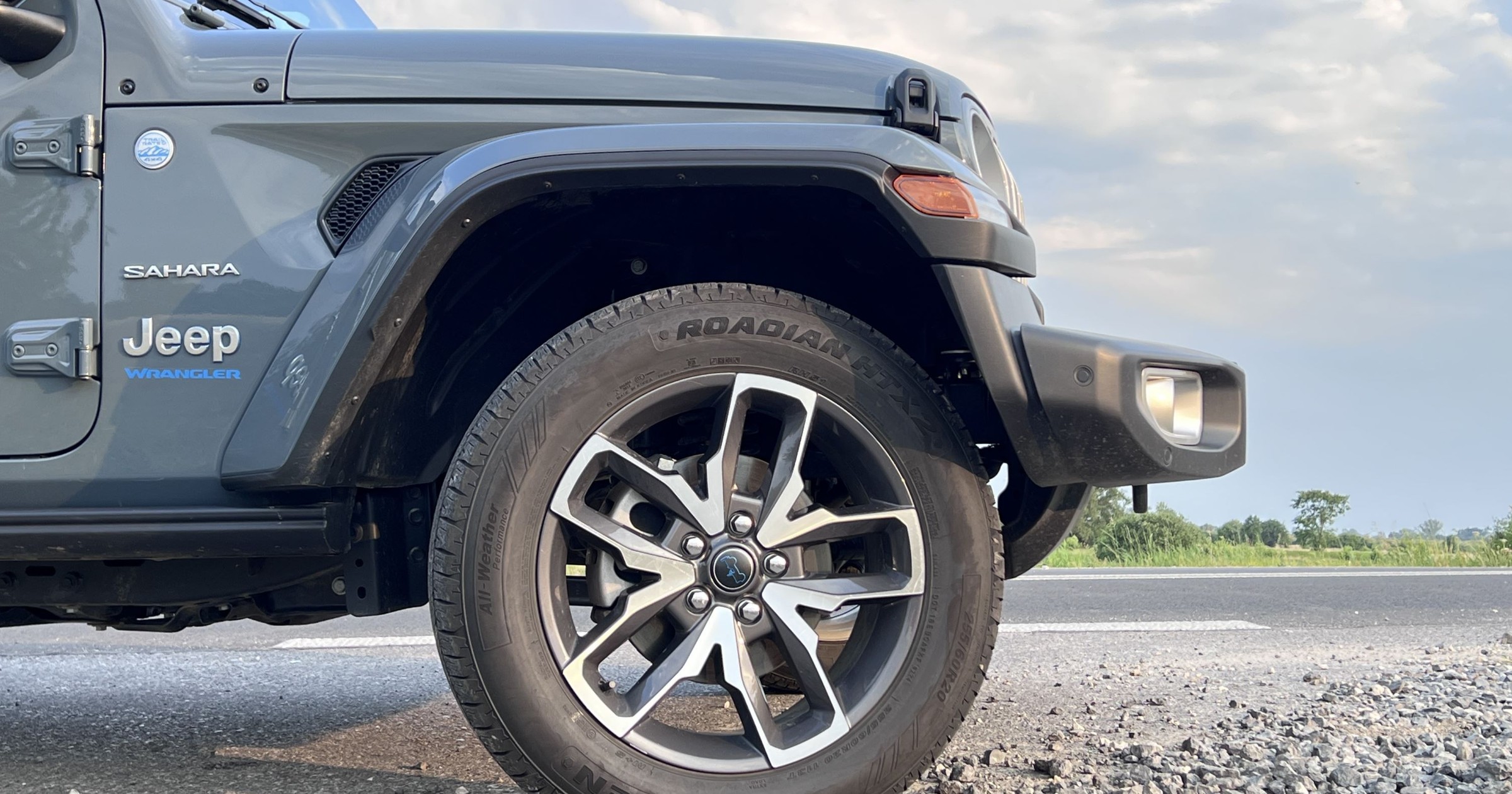 Jeep Wrangler (4. generacja)