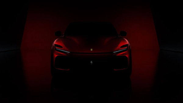 Ferrari zapowiedziało Purosangue. To może być najważniejszy model Włochów 