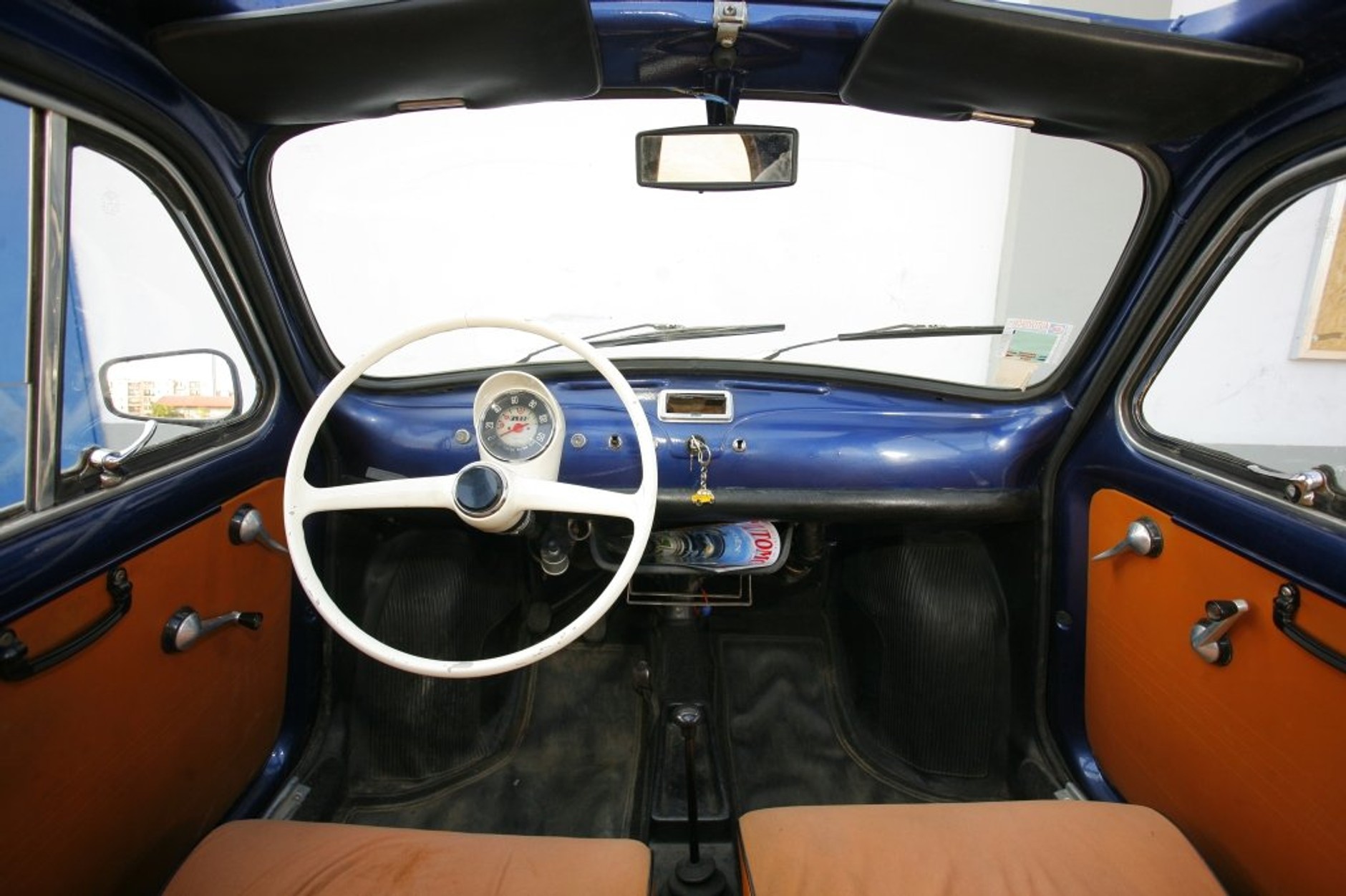 Fiat 500 wczoraj i dziś