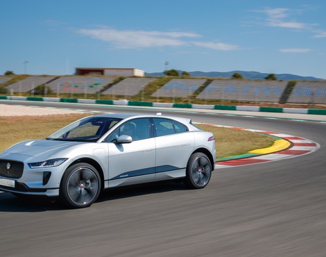 Jaguar i-Pace