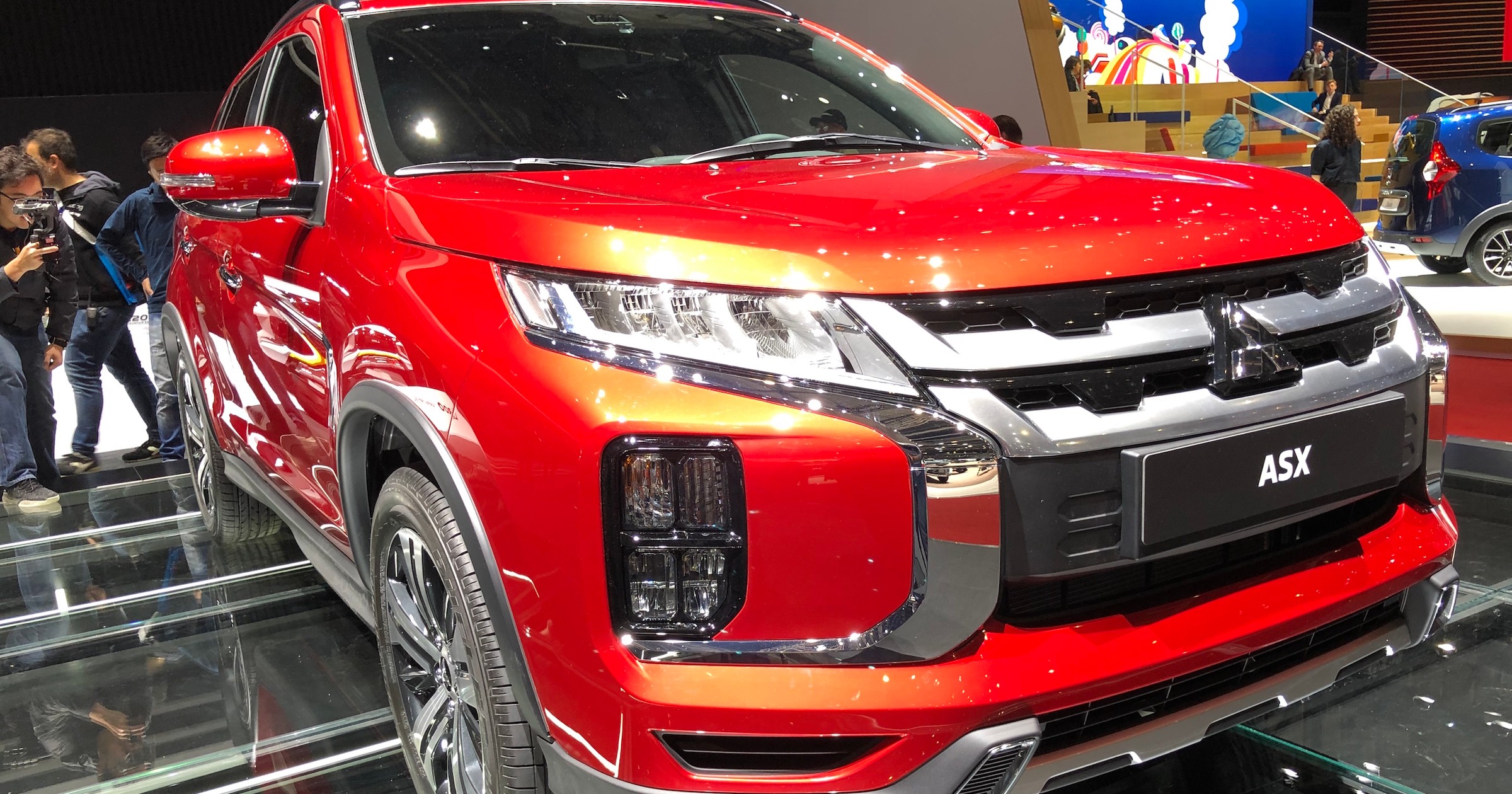 Mitsubishi ASX 2020