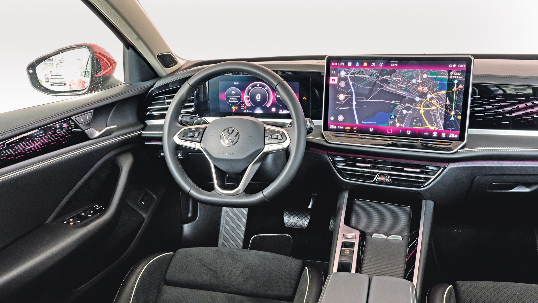 VW Passat 