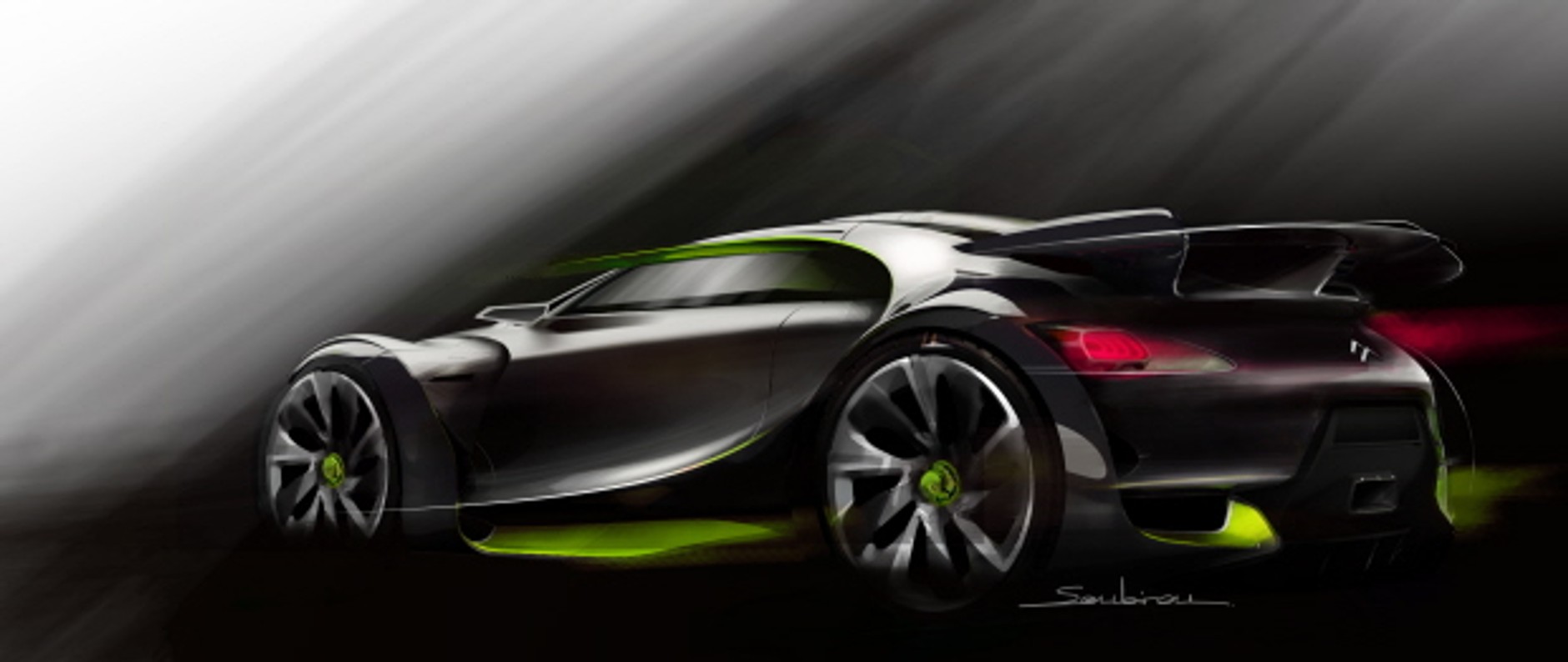 Genewa 2010: prototyp Citroën Survolt - burzy stereotypy i proponuje radykalnie odmienną wizję