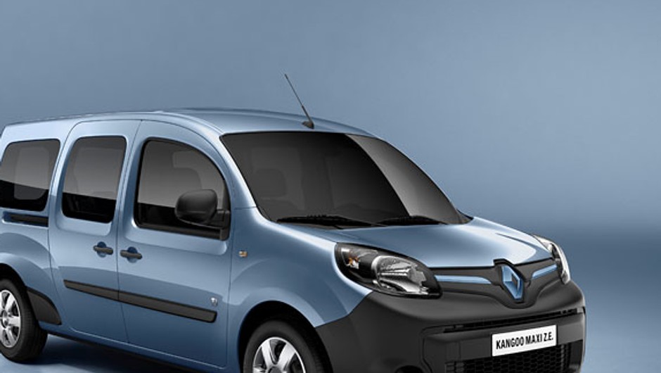 Renault Kangoo nowocześniejszy i lepszy