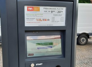 Gdańsk ma nowe parkometry. Przykuwają uwagę kilkoma rozwiązaniami