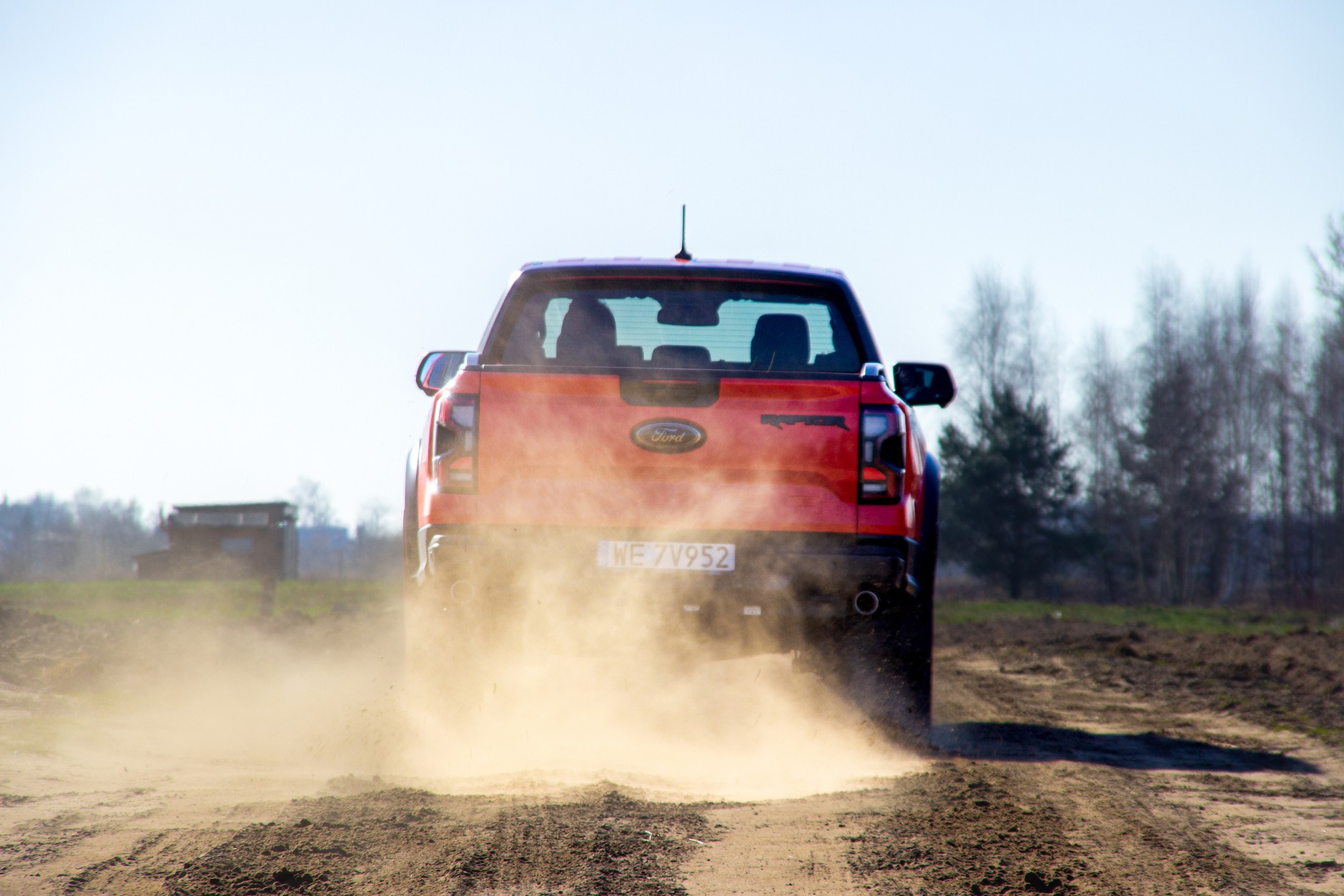 Ford Ranger Raptor