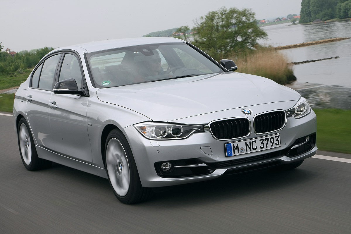 BMW 325d Automat Sport Line (218 KM)