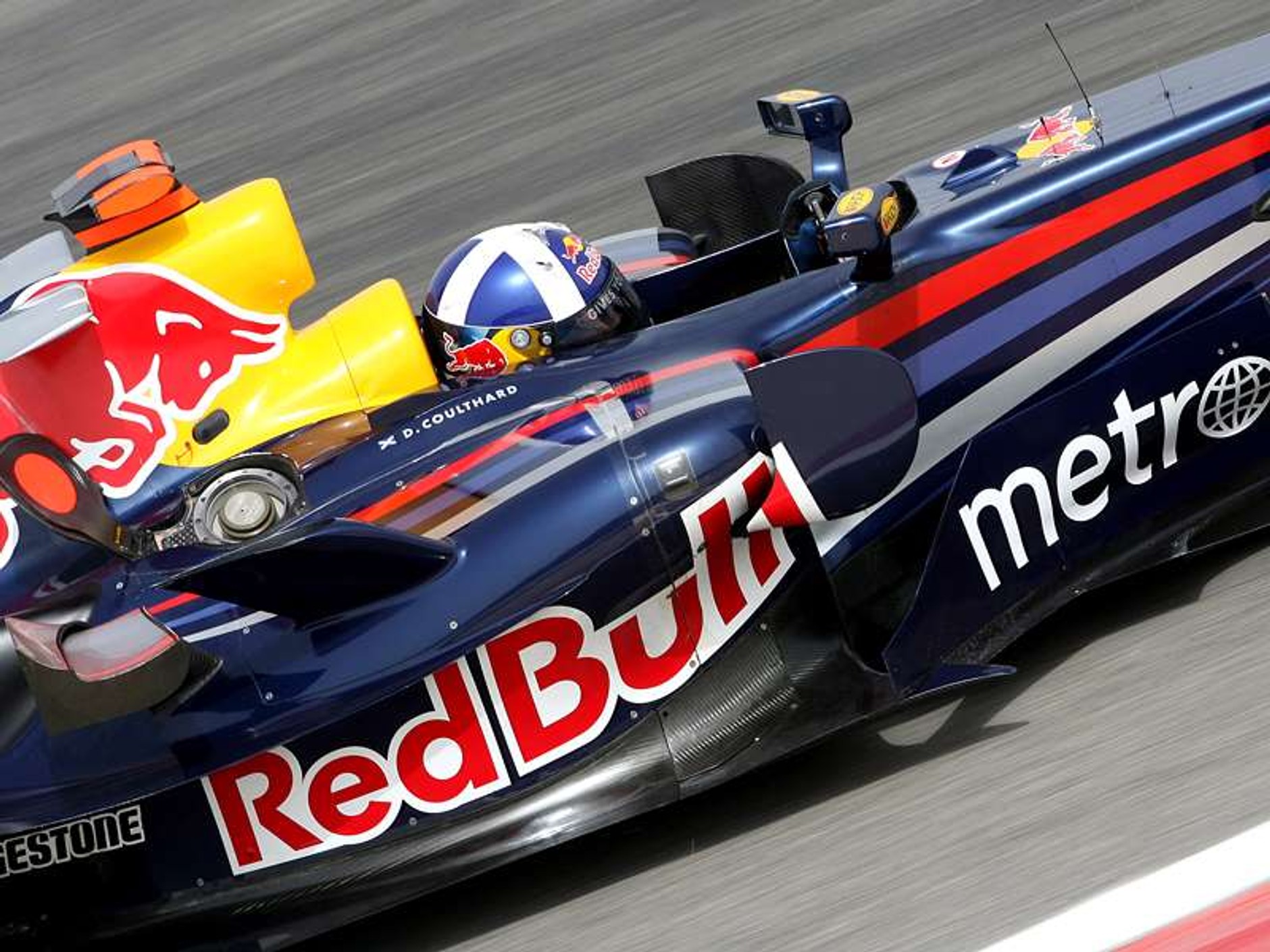 Fotogaleria z Grand Prix Bahrajnu 2007 - 2. część