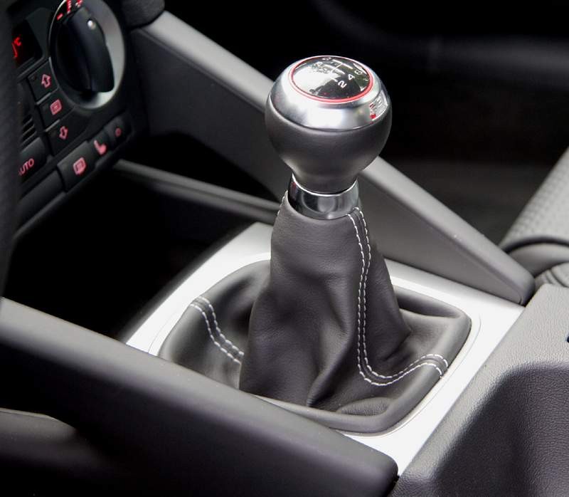 Audi S3: pierwsze wrażenia z jazdy