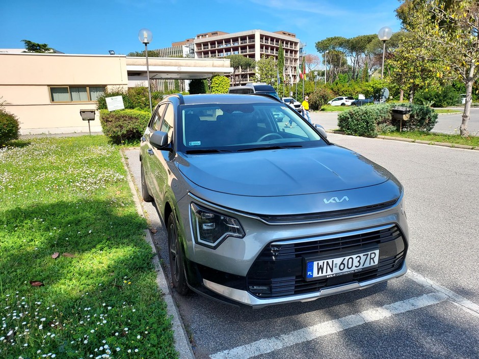 Kia Niro HEV