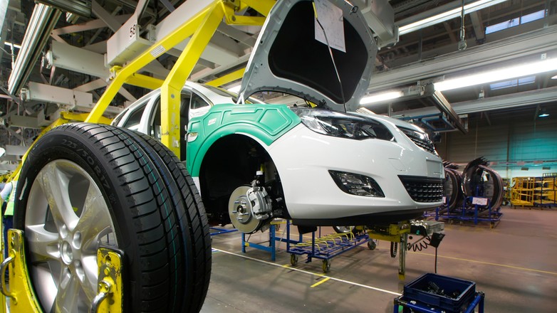 Opel rezygnuje z pomocy europejskich rządów