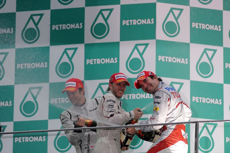 Grand Prix Malezji 2009: fotogaleria