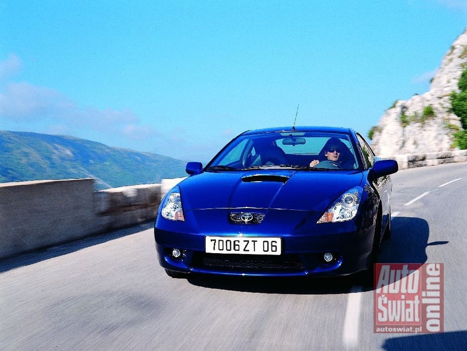 Toyota Celica