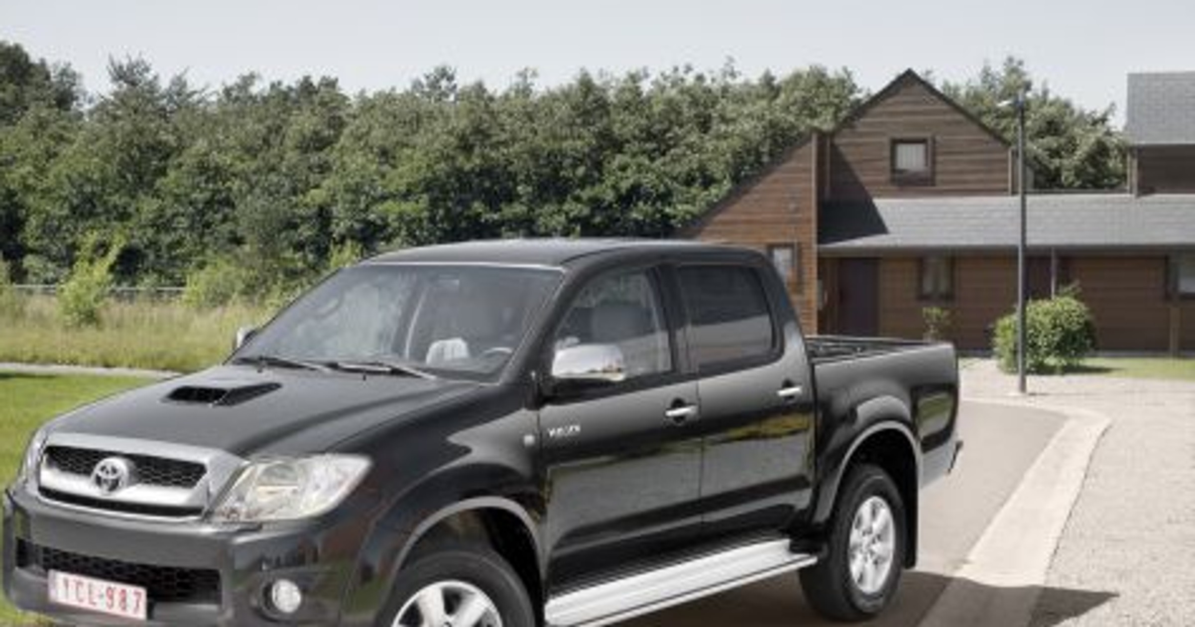 Toyota Hilux 2009 - Jeszcze lepsza