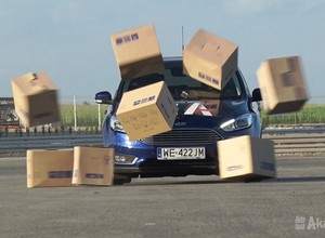 Jak opony wpływają na drogę hamowania?