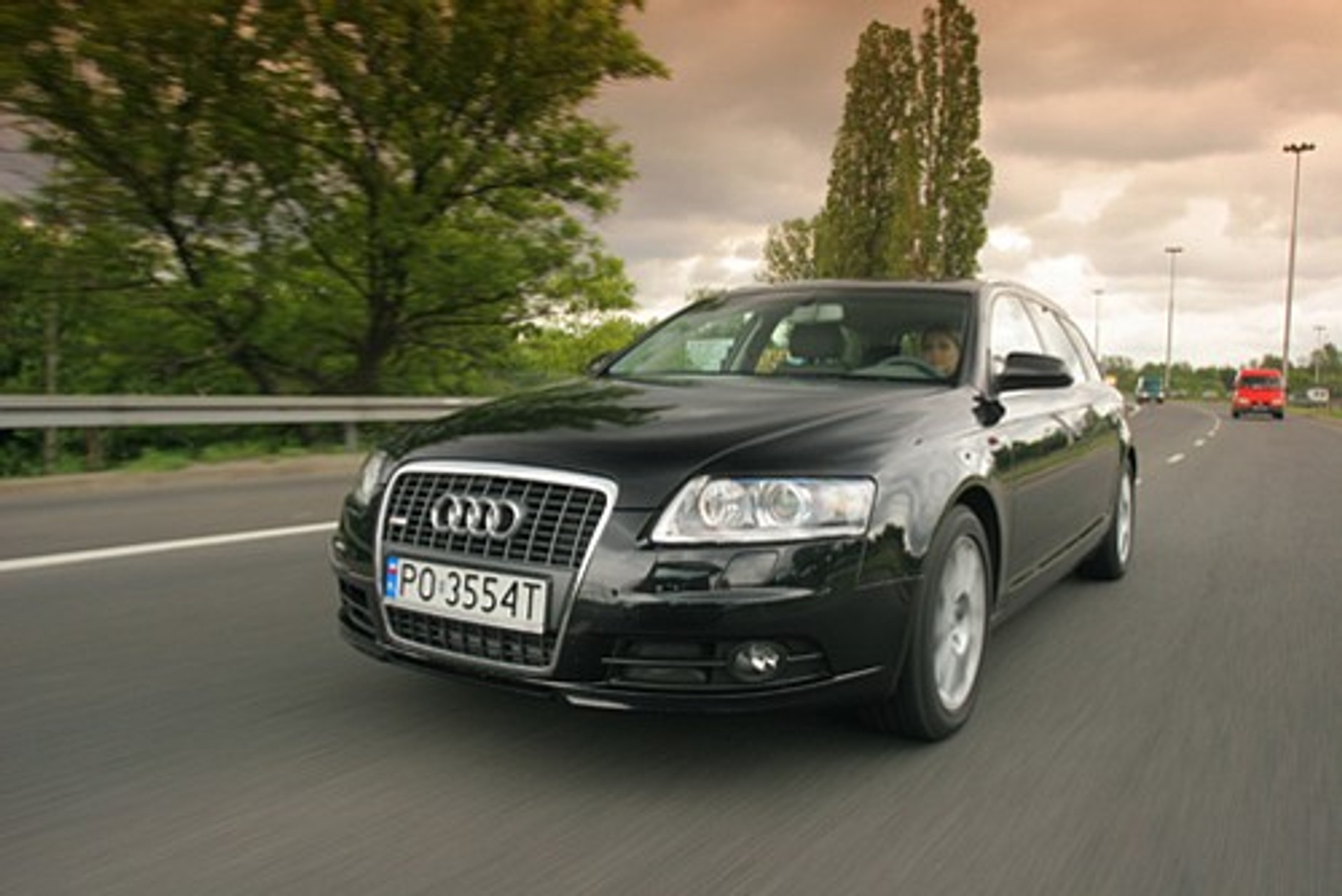 Audi A6 Avant 2.7 TDI - Gdyby nie cena ...