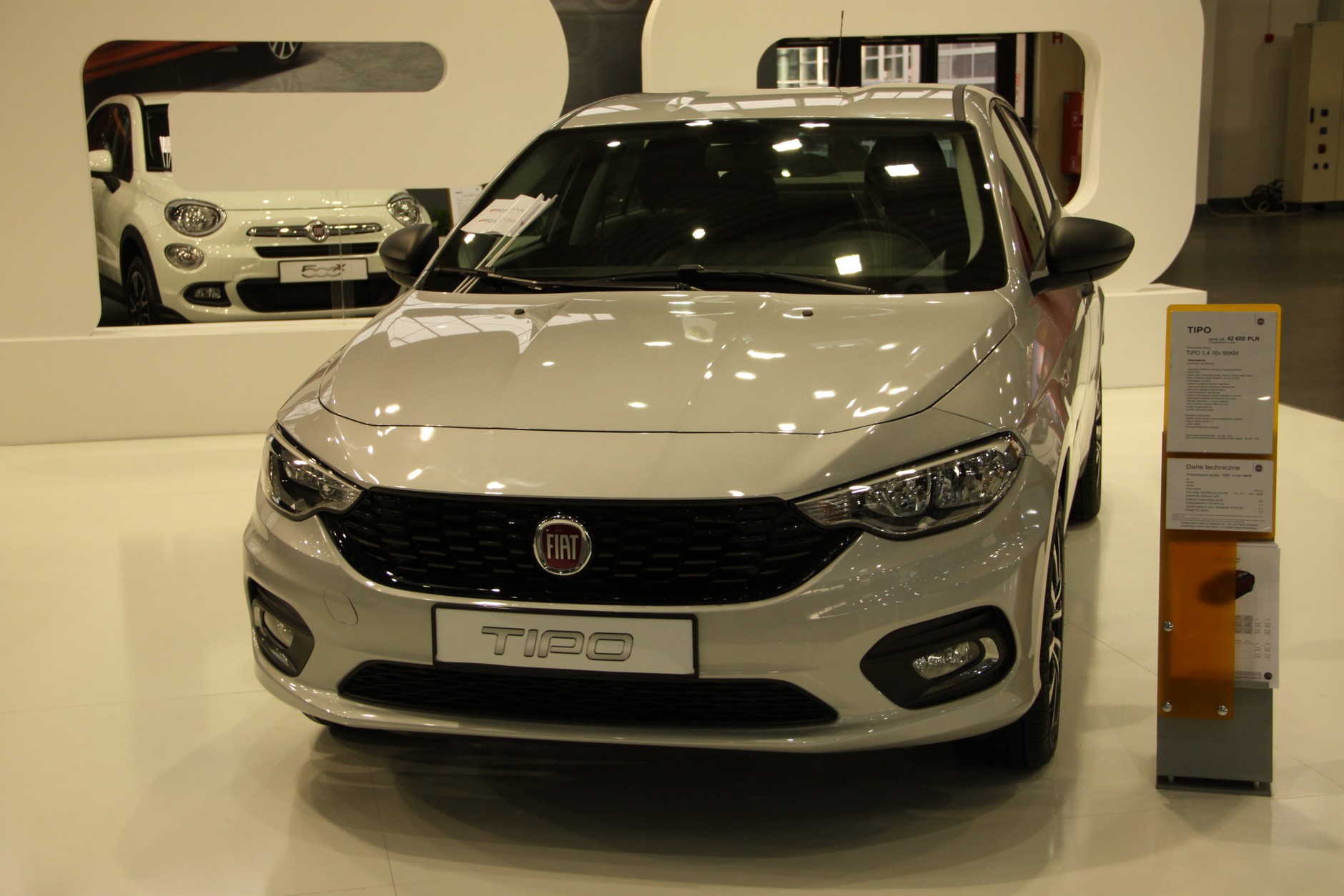 Fiat Tipo (Poznań 2016)