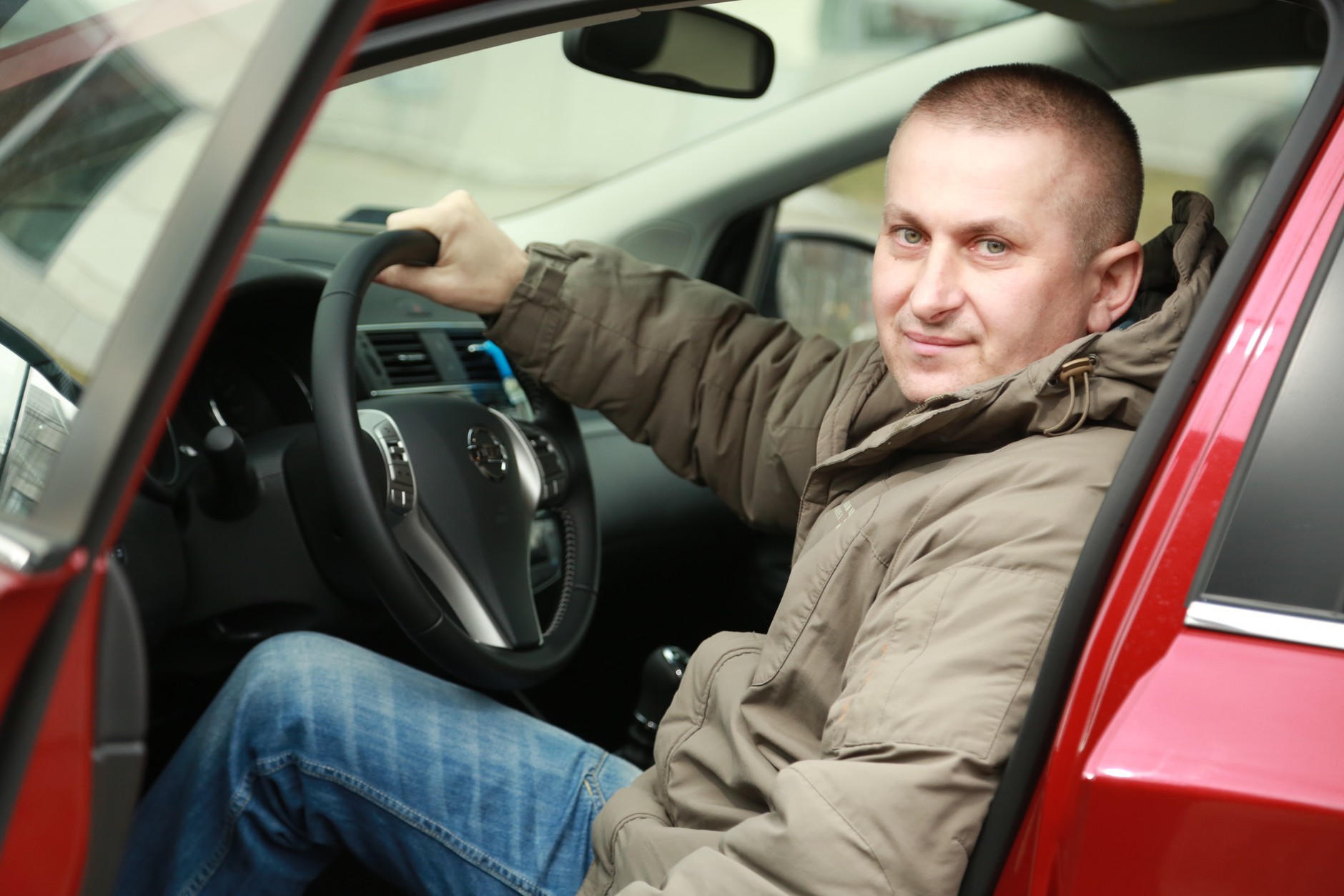 Nissan Pulsar DIG-T 190 KM