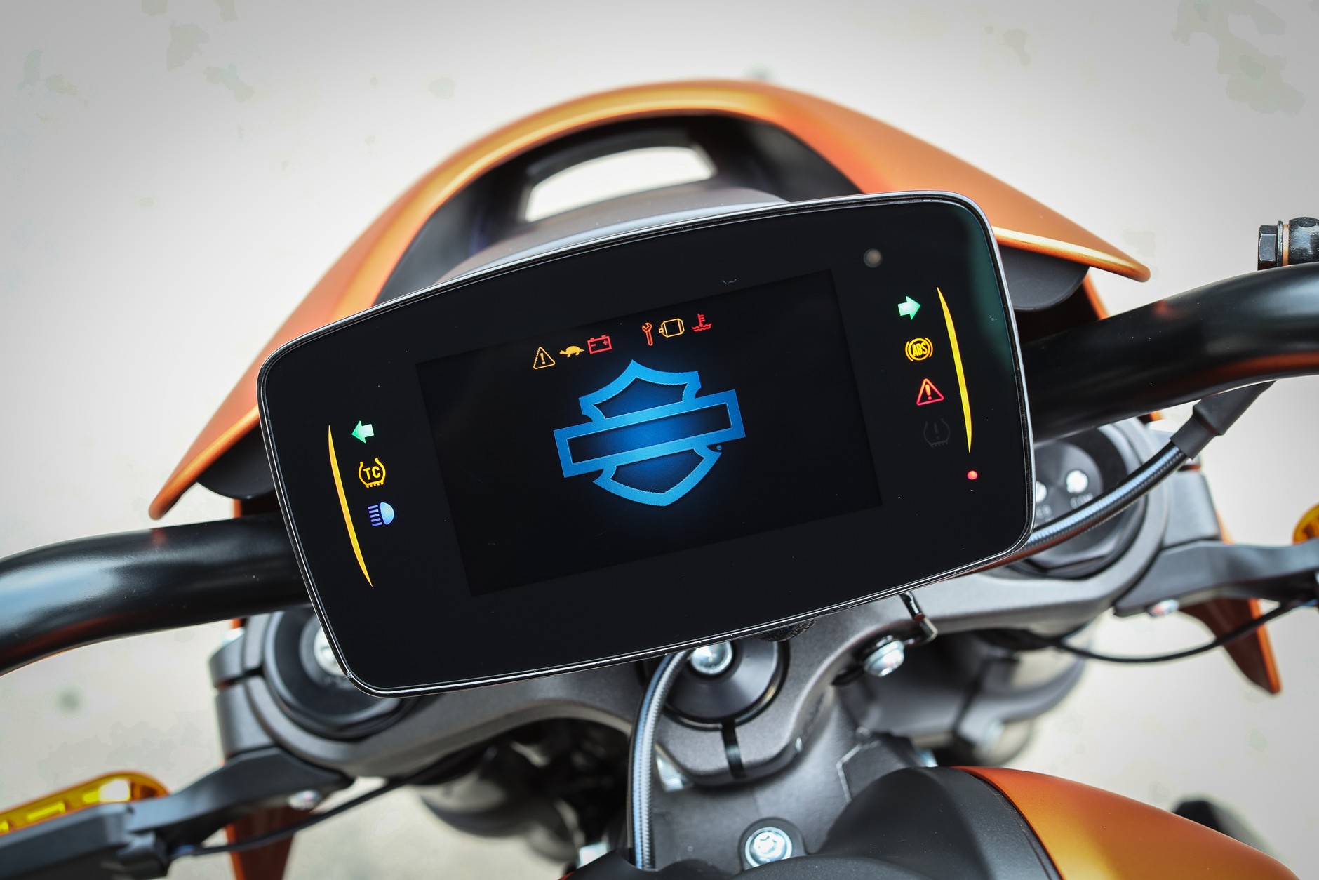 Pierwszy elektryczny Harley-Davidson – LiveWire